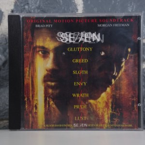 Se7en (Original Motion Picture Soundtrack) (01)